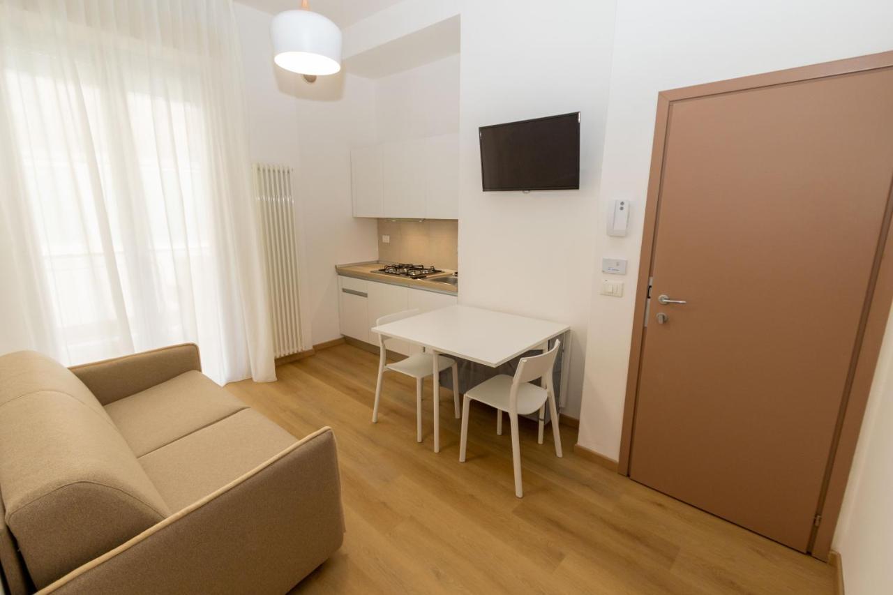 Dimmidirimini - Appartamenti In Affitto Luaran gambar